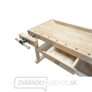 STOLÁRSKY STÔL-HOBLICA WB160L Náhľad