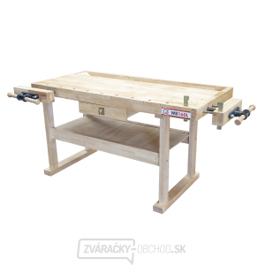 STOLÁRSKY STÔL-HOBLICA WB160L STOLÁRSKY STÔL-HOBLICA WB160L gallery main image