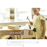 STOLÁRSKY STÔL-HOBLICA PRE DETI WB106MINI Náhľad
