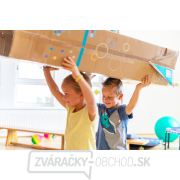 STOLÁRSKY STÔL-HOBLICA PRE DETI WB106MINI náhled