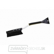 Metlička so škrabkou na sklo gallery main image