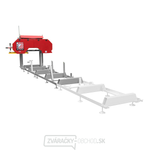 Kmeňová pásová píla Holzmann BBS550SMART 400V Kmeňová pásová píla Holzmann BBS550SMART 400V gallery main image