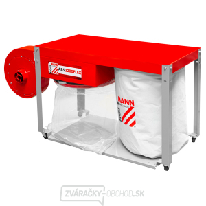 Odsávač pilín a prachu ABS2200FLEX 230V Odsávač pilín a prachu ABS2200FLEX 230V gallery main image