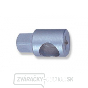 Adaptér pre vratidla - trháky, 3/8 