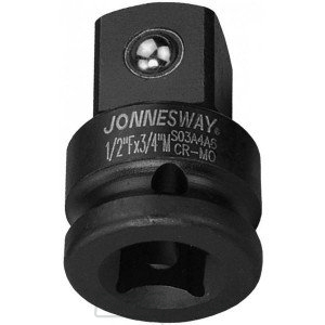 Redukcia úderová, 1/2 "vnútorný na 3/4" vonkajší