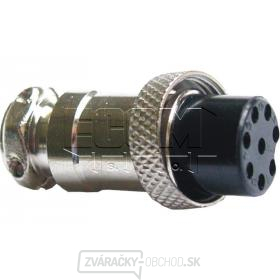 Konektor CANZK MIC328 pre HF zváračky KUHTREIBER Konektor CANZK MIC328 pre HF zváračky KUHTREIBER