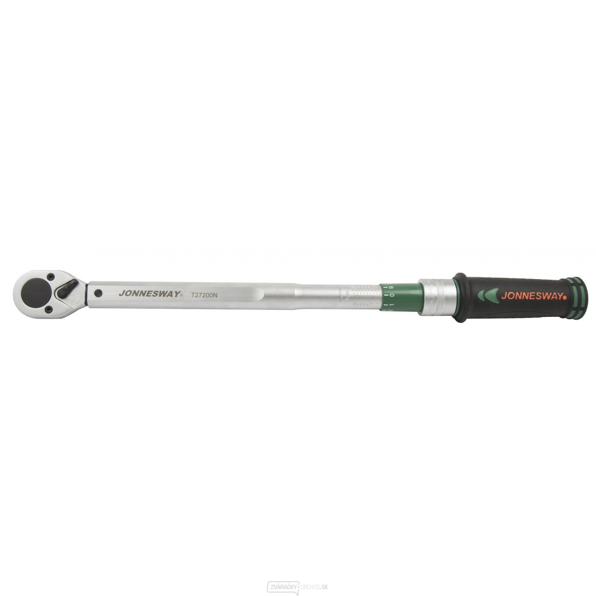 Momentový kľúč 3/4 "100-500 Nm, s certifikátom - JONNESWAY T27500N