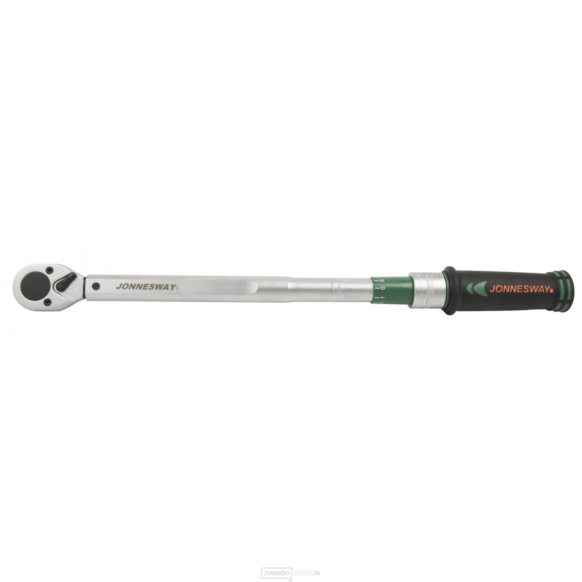 Momentový kľúč 3/8 "10-60 Nm, s certifikátom - JONNESWAY T27060N