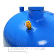 Mobilná tryskacia jednotka, pieskovačka 19 l, s príslušenstvom Mobilná tryskacia jednotka, pieskovačka 19 l, s príslušenstvom náhled