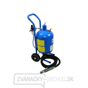 Mobilná sifónová pieskovačka 19l(1) Náhľad