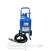 Mobilná sifónová pieskovačka 19l(1) náhled