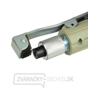 Mobilná tryskacia jednotka, pieskovačka 38 litrov GEKO, s príslušenstvom náhled