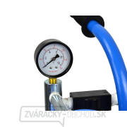 Mobilná tryskacia jednotka, pieskovačka 38 litrov GEKO, s príslušenstvom náhled