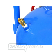 Mobilná tryskacia jednotka, pieskovačka 38 litrov GEKO, s príslušenstvom náhled