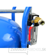 Mobilná tryskacia jednotka, pieskovačka 38 litrov GEKO, s príslušenstvom náhled