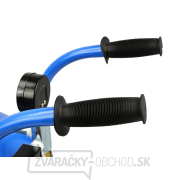 Mobilná tryskacia jednotka, pieskovačka 38 litrov GEKO, s príslušenstvom náhled