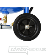 Mobilná tryskacia jednotka, pieskovačka 38 litrov GEKO, s príslušenstvom náhled