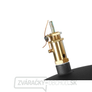 Mobilná tryskacia jednotka, pieskovačka 38 litrov GEKO, s príslušenstvom náhled