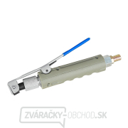 Mobilná tryskacia jednotka, pieskovačka 38 litrov GEKO, s príslušenstvom náhled