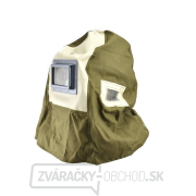 Profesionálna pieskovacia maska (6) Náhľad