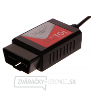 Diagnostika univerzálny SC1 OBD2 USB + Touchscan CZ - SIXTOL gallery main image