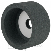 Kotúč na ON-25 karbid kremíka čierny 80 (100x50x20 - 48C80k) Kotúč na ON-25 karbid kremíka čierny 80 (100x50x20 - 48C80k) gallery main image
