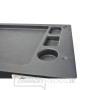 Dielenský montážny vozík, vybavený 272 ks, 7 zásuviek - GEKO G10830 náhled