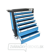 #Skriňa na náradie s vybavením 272 ks. 7 zásuviek (1) náhled