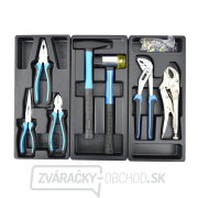 #Skriňa na náradie s vybavením 245 ks. 6 zásuviek (1) Náhľad