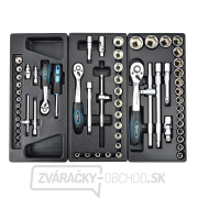 #Skriňa na náradie s vybavením 245 ks. 6 zásuviek (1) Náhľad