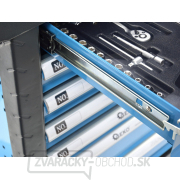 #Skriňa na náradie s vybavením 245 ks. 6 zásuviek (1) náhled