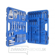 Prípravky na demontáž autorádia Blaupunkt, Sony, VW, Audi, Opel, Ford, BMW - QS14253A gallery main image