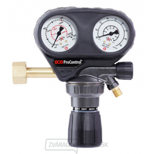 Redukčný ventil GCE ProControl CO2 200/30 l Redukčný ventil GCE ProControl CO2 200/30 l gallery main image