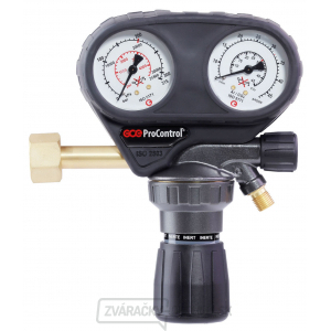 Redukčný ventil GCE ProControl DUSÍK 200/20 bar Redukčný ventil GCE ProControl DUSÍK 200/20 bar gallery main image