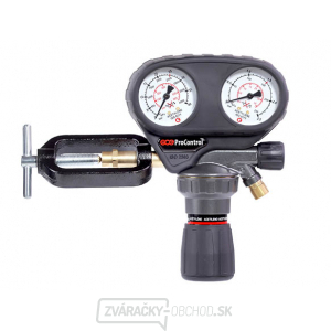 Redukčný ventil GCE ProControl ACETYLÉN 25/1,5 bar Redukčný ventil GCE ProControl ACETYLÉN 25/1,5 bar gallery main image