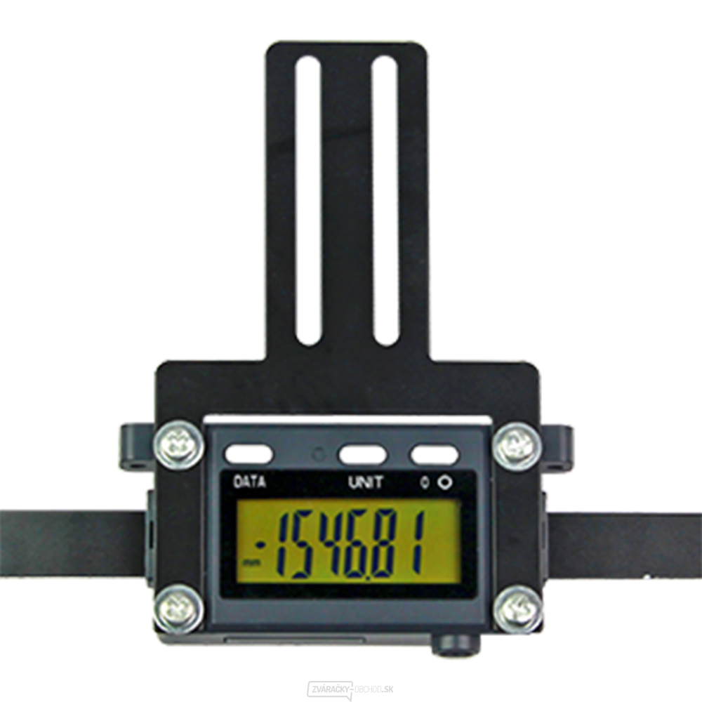 Digitálne meracie pravítko 3000 mm Holzmann Digitálne meracie pravítko 3000 mm Holzmann gallery main image