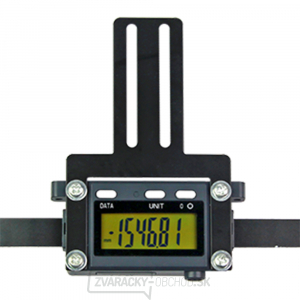 Digitálne meracie pravítko 3000 mm Holzmann Digitálne meracie pravítko 3000 mm Holzmann gallery main image