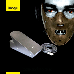 KOWAX GeniTig® AC 315W LCD Nožný pedál gallery main image