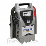 Štartovacie zariadenie GYS GYSCAP 500E Štartovacie zariadenie GYS GYSCAP 500E gallery main image