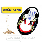 Štartovacie káble GYS 320 A 16 mm2 mosadzné svorky 3m Štartovacie káble GYS 320 A 16 mm2 mosadzné svorky 3m gallery main image