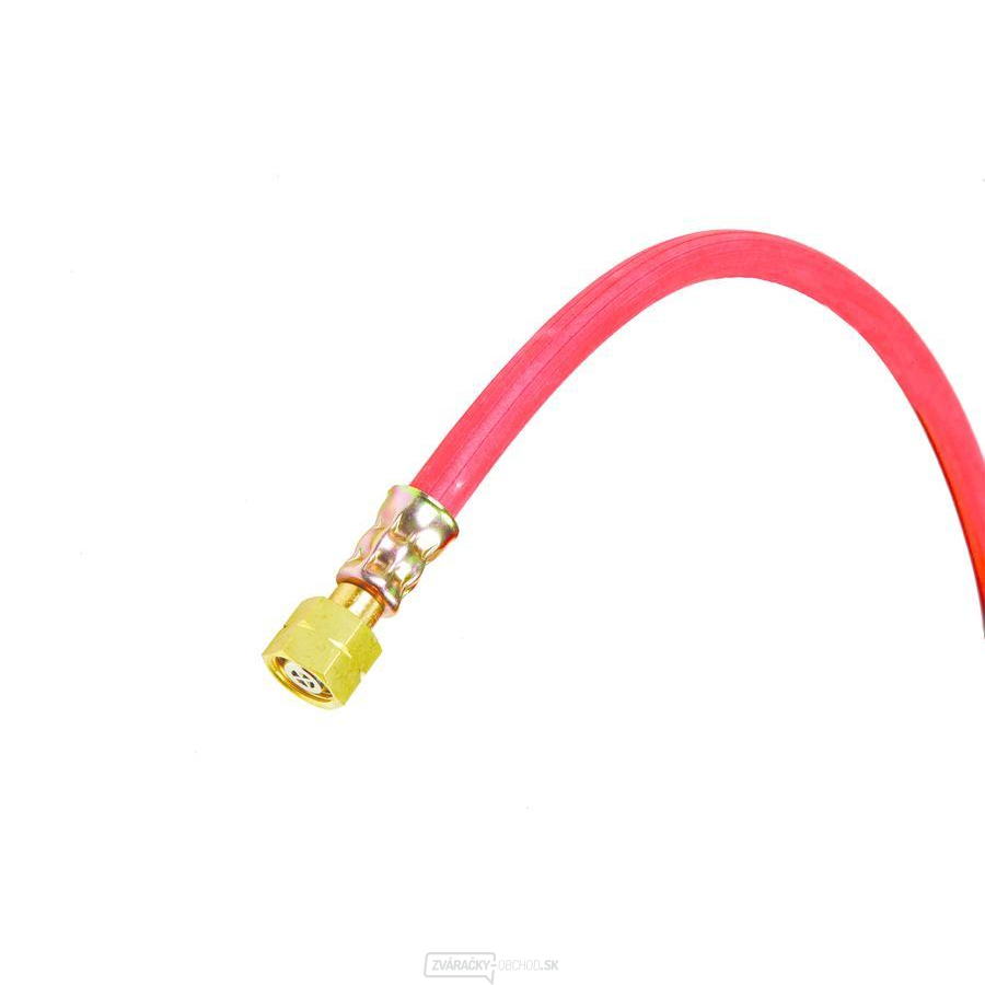 Kompletné autogénny hadice ACETYLÉN 8mm, dĺžka 5m