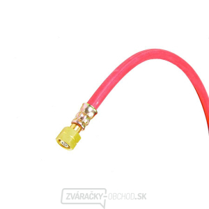 Kompletné autogénny hadice ACETYLÉN 8mm, dĺžka 5m Kompletné autogénny hadice ACETYLÉN 8mm, dĺžka 5m gallery main image