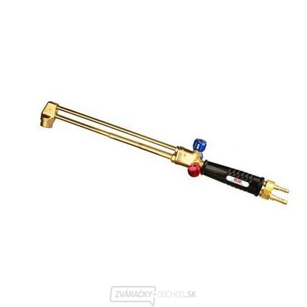 Rezací horák GCE R8 G1/4", G3/8" LH, dĺžka 900mm, acetylén