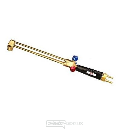 Rezací horák GCE R8 G1/4", G3/8" LH, dĺžka 900mm, P, PB, ZP