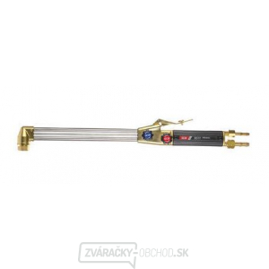 Rezací horák GCE X511 G1/4, G3/8 LH, dĺžka 1155 mm, 90 ° Rezací horák GCE X511 G1/4, G3/8 LH, dĺžka 1155 mm, 90 ° gallery main image