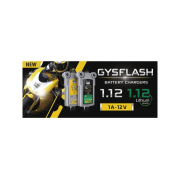 Nabíjačka autobatérií GYS GYSFLASH 1.12 Lithium Náhľad
