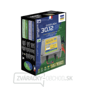 Nabíjačka autobatérií GYS GYSFLASH 30.12 PL náhled