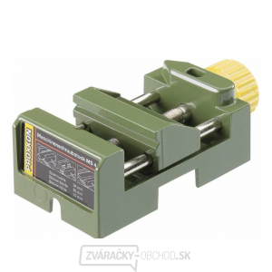 Strojný zverák Proxxon MICROMOT MS 4, 50 mm gallery main image