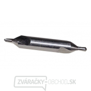 Strediaci vrták z rýchloreznej ocele 1,00 mm gallery main image