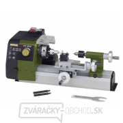 Kompaktný sústruh Proxxon MICROMOT FD 150/E gallery main image